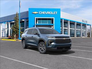 2025 Chevrolet Traverse