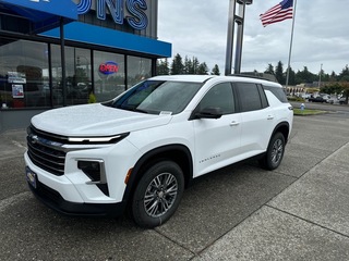 2025 Chevrolet Traverse