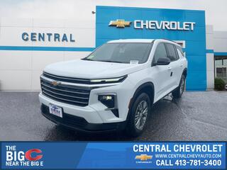 2025 Chevrolet Traverse for sale in West Springfield MA