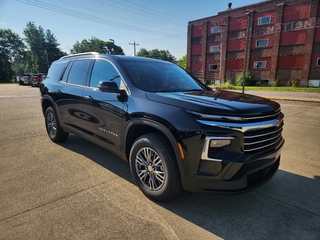 2025 Chevrolet Traverse