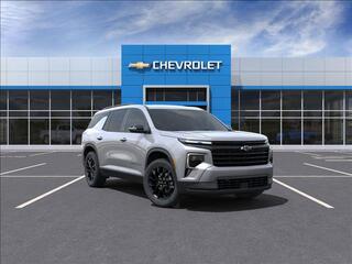 2025 Chevrolet Traverse