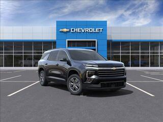 2025 Chevrolet Traverse