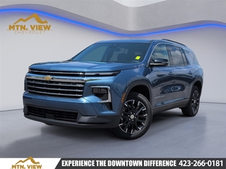 2025 Chevrolet Traverse for sale in Chattanooga TN