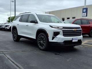 2025 Chevrolet Traverse