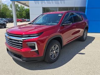 2025 Chevrolet Traverse