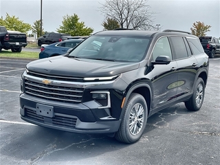 2025 Chevrolet Traverse