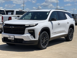 2025 Chevrolet Traverse
