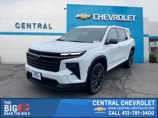 2025 Chevrolet Traverse