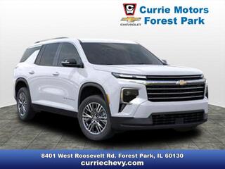 2025 Chevrolet Traverse for sale in Forest Park IL