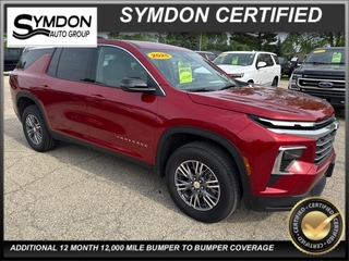 2025 Chevrolet Traverse for sale in New Glarus WI