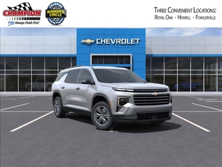 2025 Chevrolet Traverse for sale in Fowlerville MI