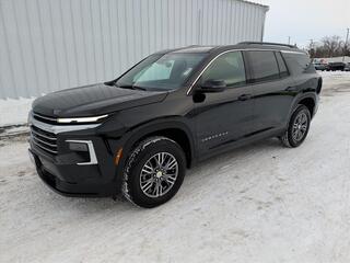 2025 Chevrolet Traverse for sale in Ripon WI