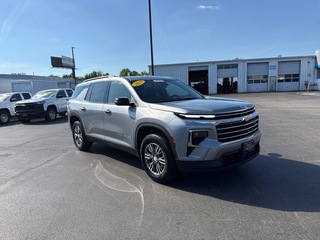 2025 Chevrolet Traverse for sale in Knoxville TN