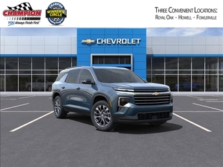 2025 Chevrolet Traverse