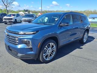 2025 Chevrolet Traverse for sale in Perry NY