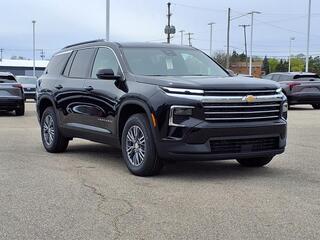 2025 Chevrolet Traverse