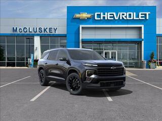 2025 Chevrolet Traverse