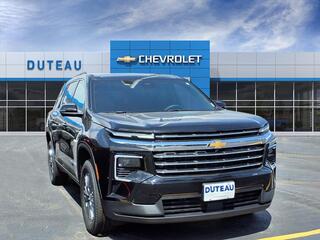 2025 Chevrolet Traverse