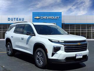 2025 Chevrolet Traverse