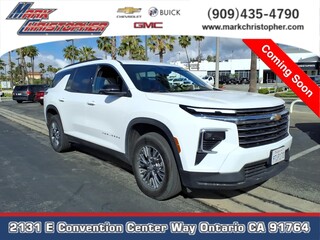 2025 Chevrolet Traverse for sale in Ontario CA