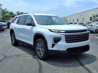 2025 Chevrolet Traverse