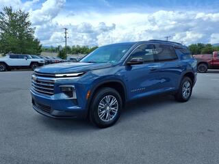 2025 Chevrolet Traverse