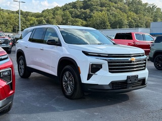 2025 Chevrolet Traverse