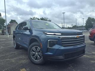 2025 Chevrolet Traverse