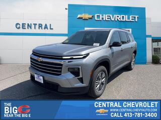 2025 Chevrolet Traverse for sale in West Springfield MA