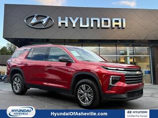 2025 Chevrolet Traverse