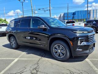 2025 Chevrolet Traverse