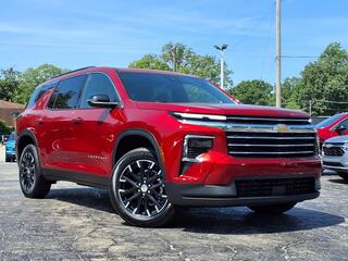2025 Chevrolet Traverse for sale in Wilmington IL