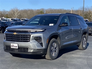 2025 Chevrolet Traverse