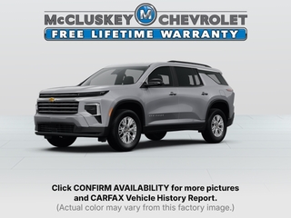 2025 Chevrolet Traverse for sale in Cincinnati OH