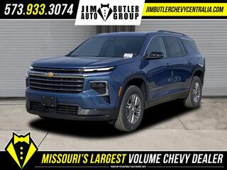 2025 Chevrolet Traverse for sale in Linn MO