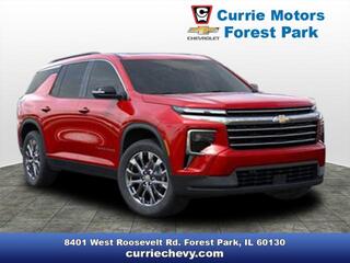 2025 Chevrolet Traverse for sale in Forest Park IL