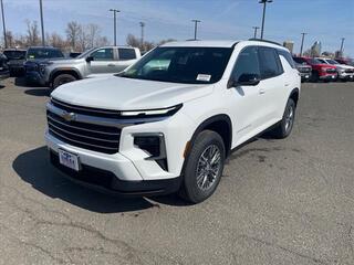 2025 Chevrolet Traverse for sale in West Springfield MA