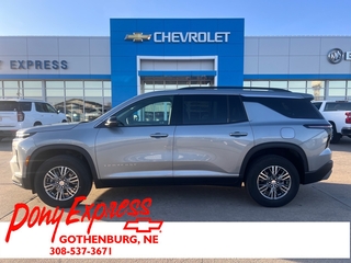 2025 Chevrolet Traverse for sale in Gothenburg NE