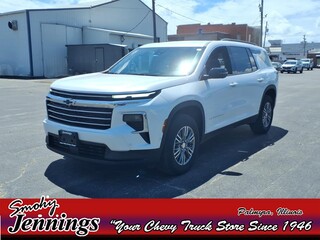 2025 Chevrolet Traverse for sale in Palmyra IL