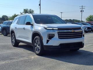 2025 Chevrolet Traverse