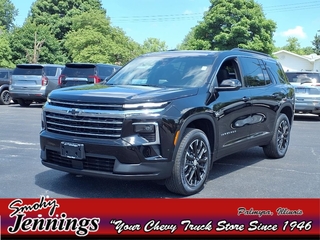 2025 Chevrolet Traverse