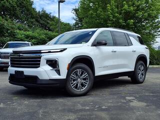 2025 Chevrolet Traverse