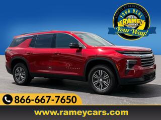 2025 Chevrolet Traverse for sale in Princeton WV