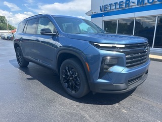 2025 Chevrolet Traverse