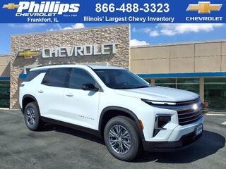 2025 Chevrolet Traverse for sale in Frankfort IL