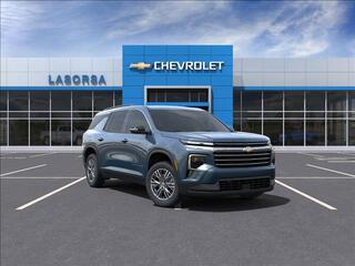 2025 Chevrolet Traverse