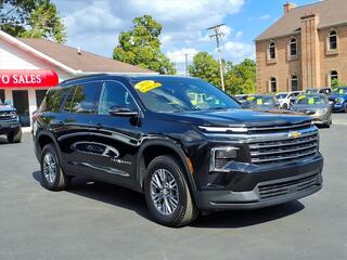 2025 Chevrolet Traverse for sale in Howell MI