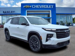 2025 Chevrolet Traverse