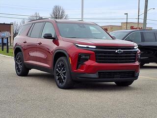 2025 Chevrolet Traverse