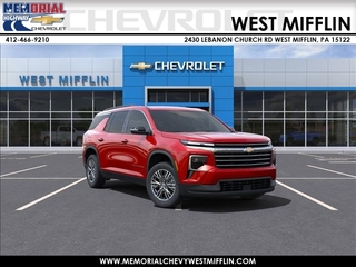2025 Chevrolet Traverse for sale in West Mifflin PA